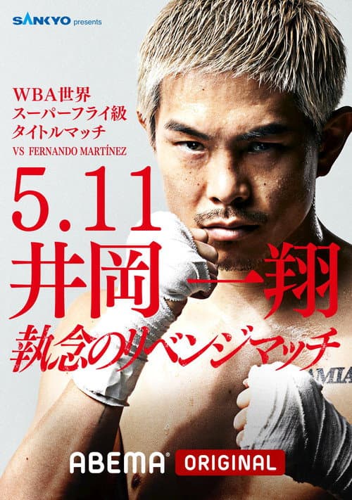 Fernando Martinez vs. Kazuto Ioka 2