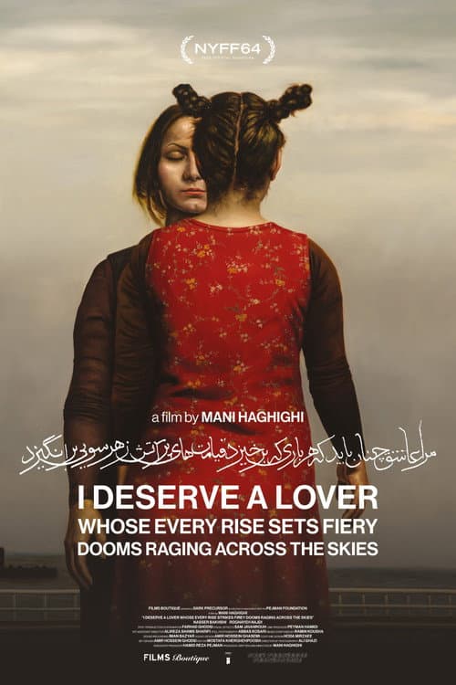 I Deserve a Lover Whose Every Rise Sets Fiery Dooms Raging Across the Skies