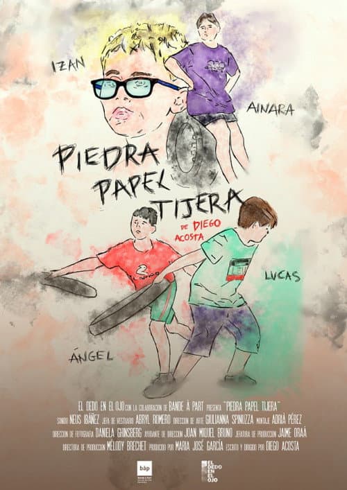 Piedra papel tijera