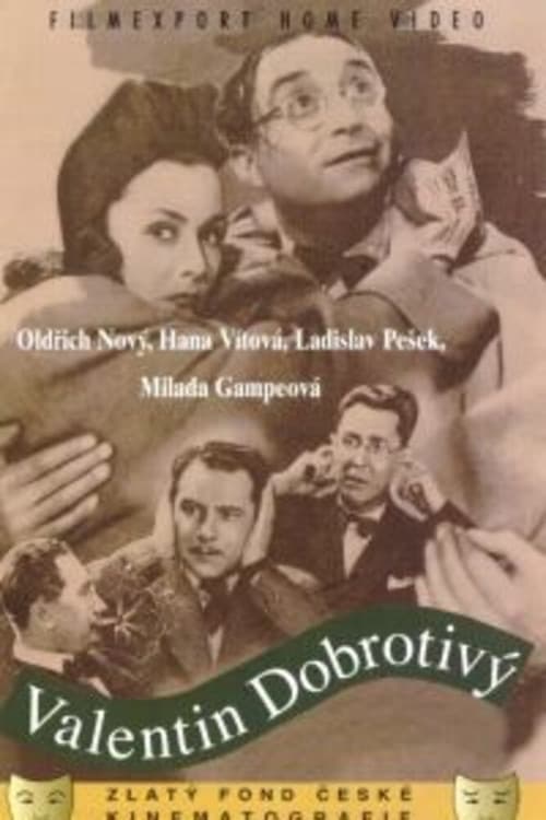Valentin Dobrotivý