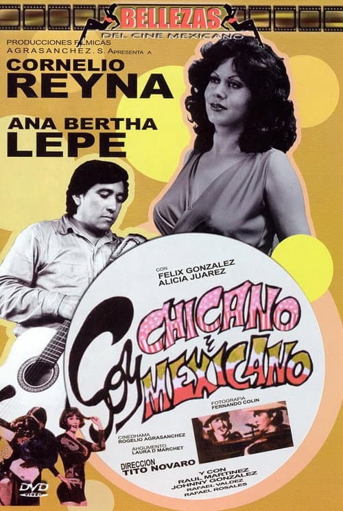 Soy Chicano Y Mexicano