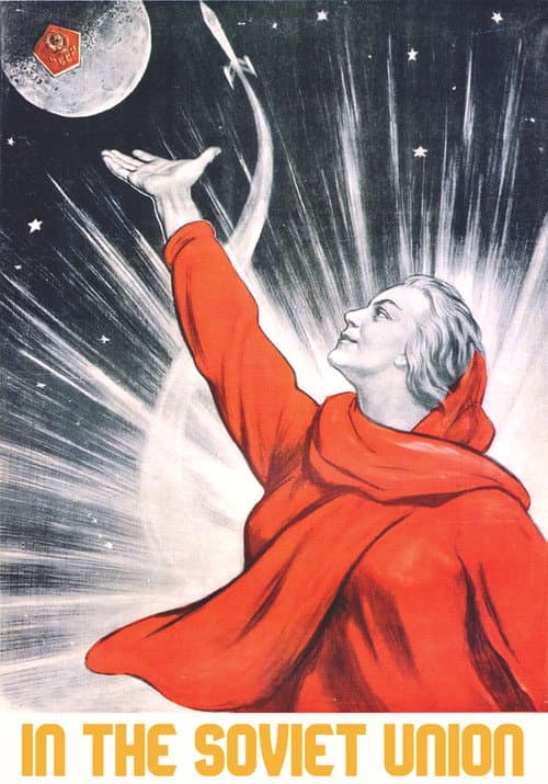 In the Soviet Union