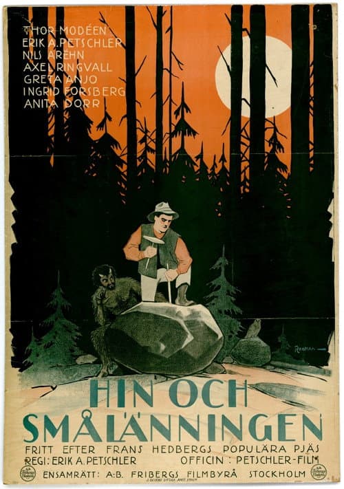 Old Nick and the Smålander