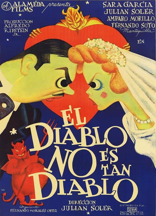 El diablo no es tan diablo