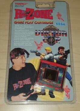 Virtua Cop