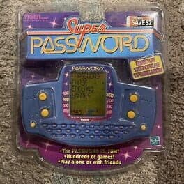 Super Password