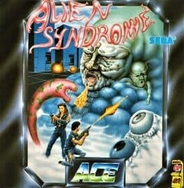 Alien Syndrome