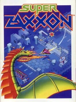 Super Zaxxon