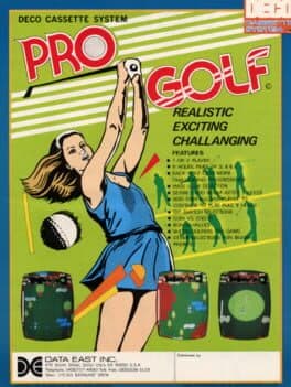 18 Holes Pro Golf