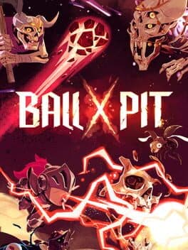 Ball x Pit