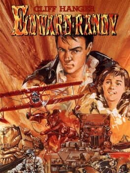 The Cliffhanger: Edward Randy