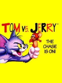 Tom vs. Jerry: The Chase Is On!