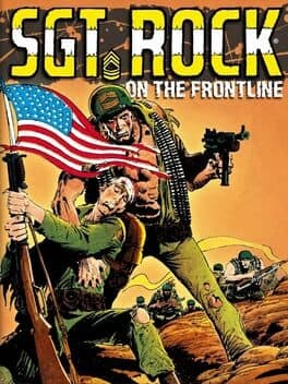 Sgt. Rock: On the Frontline