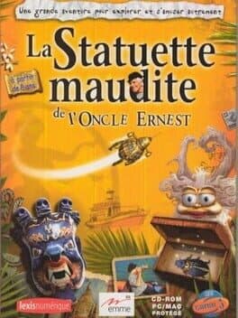 La Statuette maudite de l'oncle Ernest