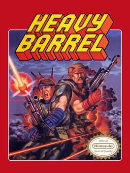 Heavy Barrel