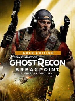 Tom Clancy's Ghost Recon: Breakpoint Gold Edition