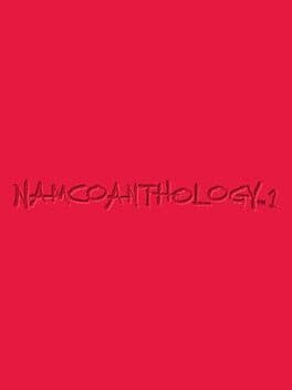 Namco Anthology Vol.1