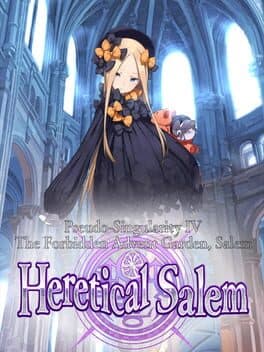 Fate/Grand Order: Epic of Remnant IV - Salem