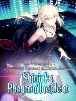 Fate/Grand Order: Epic of Remnant I - Shinjuku