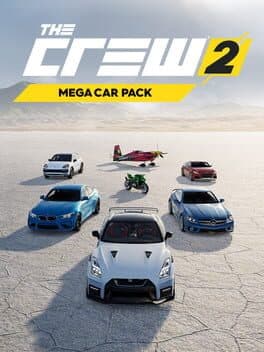 The Crew 2: Mega Car Pack