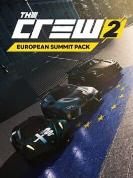 The Crew 2: European Summit Pack