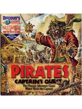 Pirates: Captain's Quest