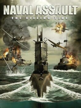 Naval Assault: The Killing Tide