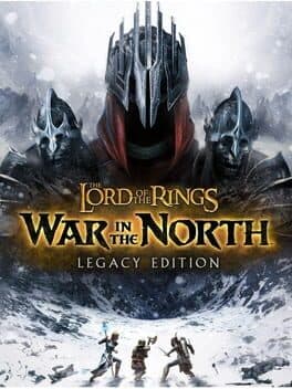 The Lord of the Rings: War in the North - Legacy Edition