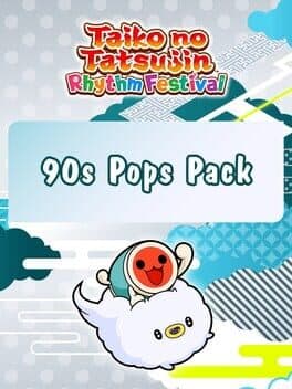 Taiko no Tatsujin: Rhythm Festival - 90s Pops Pack
