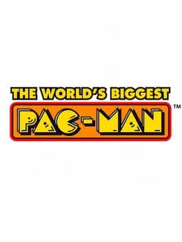 The World's Biggest Pac-Man