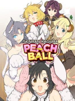 Senran Kagura Peach Ball