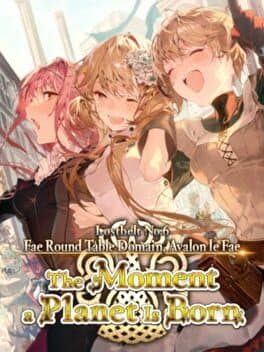 Fate/Grand Order Lostbelt No. 6: Avalon Le Fae