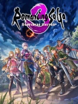 Romancing SaGa 3: Destinies United