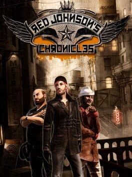 Red Johnson's Chronicles