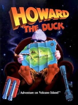 Howard the Duck: Adventure on Volcano Island