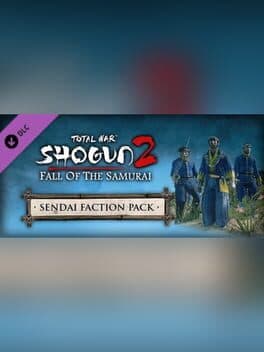 Total War: Shogun 2 - Fall of the Samurai: The Sendai Faction Pack