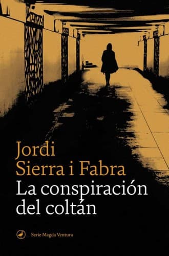 la conspiración del coltán