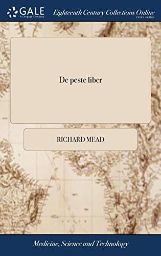 De peste liber