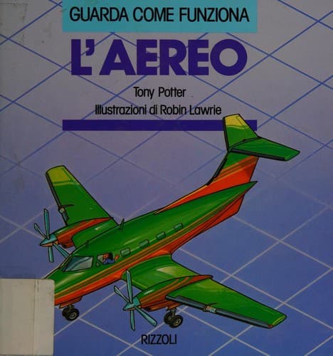 L'aereo