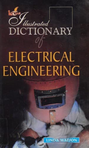 Illustrated dictionary of electrical engineering