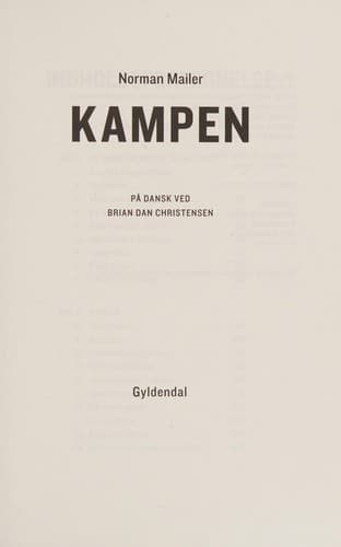 Kampen