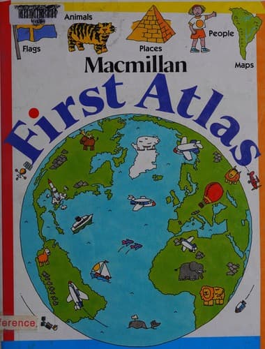 Macmillan First Atlas