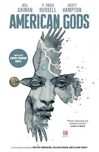 American Gods Volume 1