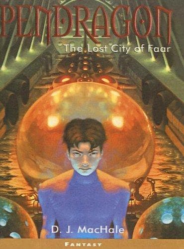 Lost City of Faar