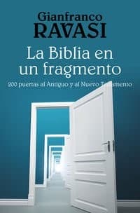 La Biblia en un fragmento
