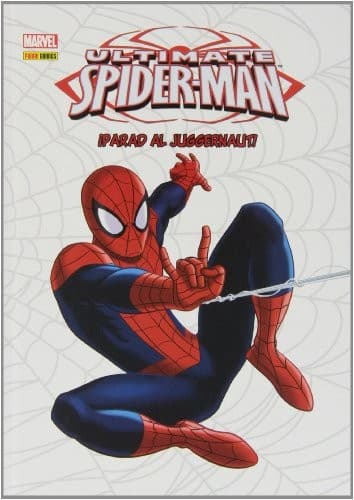 Ultimate Spiderman 02