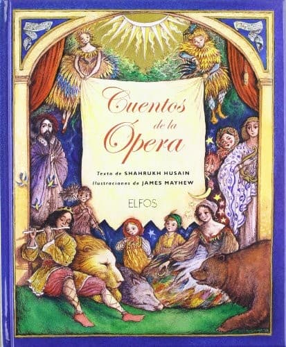 Cuentos de la ópera