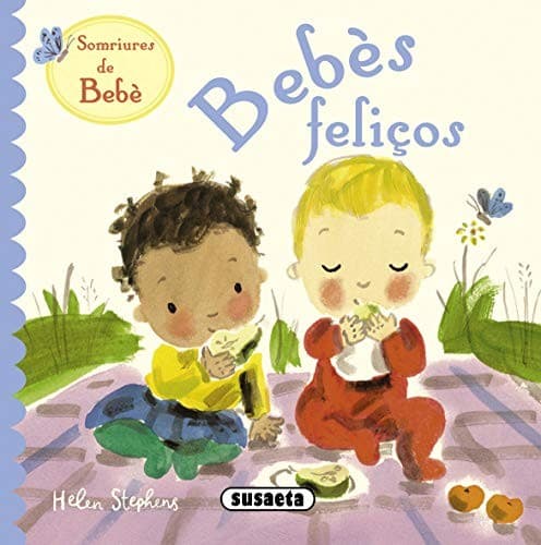 Bebès feliços