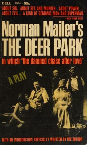 Norman Mailer's the Deer Park