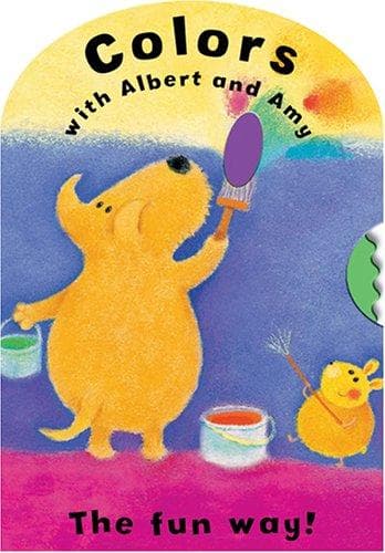 Colors With Albert and Amy